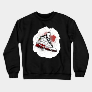 AJ XIII Crewneck Sweatshirt